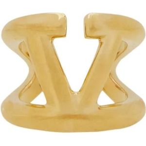 Valentino Garavani Ringen - Signature Vlogo Ring in gold
