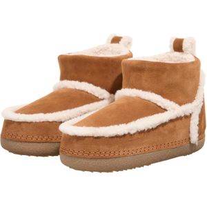 INUIKII Boots & laarzen - Classic Shearling Low in beige