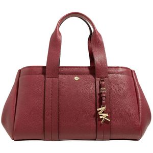 Michael Kors Satchels - Romee Sm Ew Satchel in rood