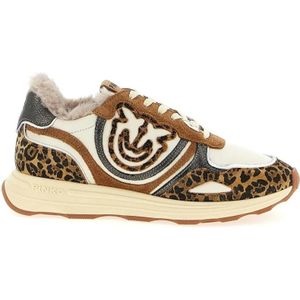 Pinko - Zoe 01 - Sneakers - Beige