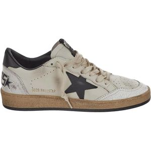 Golden Goose Low-Top Sneakers - Sneakers "Ball Star" in wit