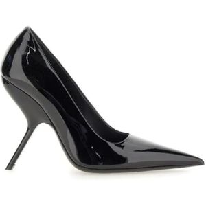 Salvatore Ferragamo Hoge hakken - Eva Decolletè in zwart