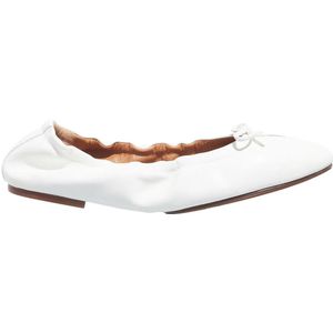 Polo Ralph Lauren Ballerinas - Bllt Flt-Flats-Ballet in wit