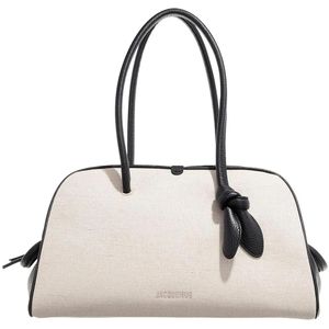 Jacquemus Satchels - Le Turismo in beige