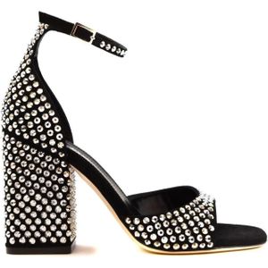 Paris Texas Sandalen - Sandals Black in zwart