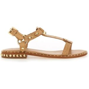 Ash Sandalen - "Patsy Bis" Sandal in bruin