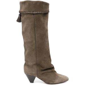 Isabel Marant Boots - 55Mm Dalby Boots in bruin
