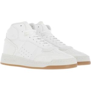 Saint Laurent Sneakers - SL80 Sneakers in wit