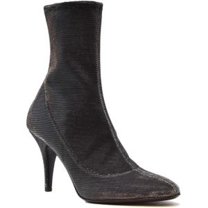 Giuseppe Zanotti Boots - Booties Gray in grijs