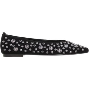 Kennel & Schmenger Ballerinas - Alina Ballerina in zwart