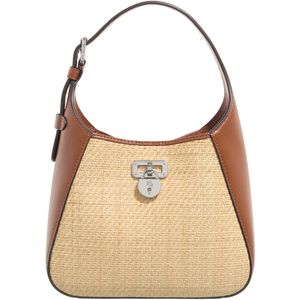 Lauren Ralph Lauren Crossbody bags - Tanner Sm Sh Shoulder Bag Small in beige