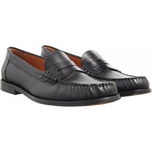 Polo Ralph Lauren Loafers - Polo Loafer Flats in zwart