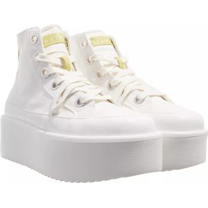 INUIKII Sneakers - Levy Platform High in crème