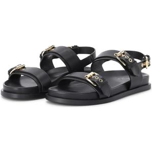 Agl Low-Top Sneakers - Sandalen Cristina in zwart