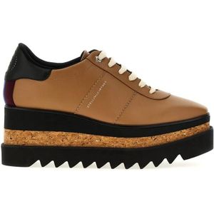 - Sneak-Elyse' Wedges in bruin