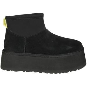 UGG Boots - W Classic Mini Dipper Ankle Boots in zwart