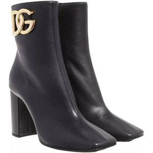 Dolce&Gabbana Boots & laarzen - Ankle Boots in zwart