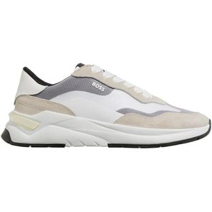 Boss Low-Top Sneakers - Skylar Runn in beige