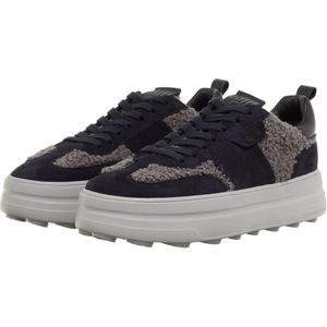 Kennel & Schmenger Sneakers - BREAK in blauw