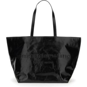 Alexander Wang Shoppers & Totes - "Punch" Tote Bag in zwart