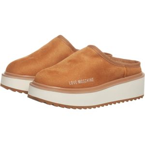 Love Moschino Slippers & Mules - Scarpa Donna in bruin