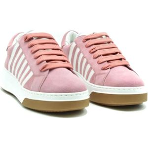 Dsquared2 Low-Top Sneakers - Sneakers Pink in poeder roze