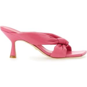 Stuart Weitzman Sandalen - Sandal With Bow in roze