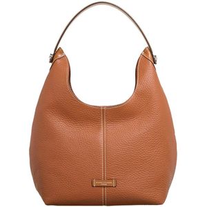 Gianni Chiarini Hobo bags - Alessandra in cognac