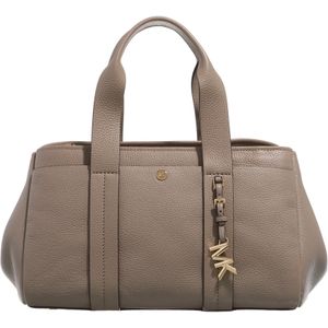 Michael Kors Satchels - Romee Sm Ew Satchel in taupe