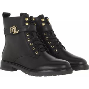 Lauren Ralph Lauren Boots & laarzen - Elridge Boots Bootie in zwart