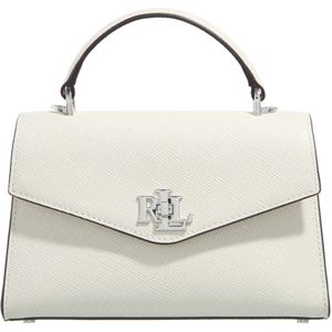 Lauren Ralph Lauren Satchels - Farrah Sm Satchel Small in crème
