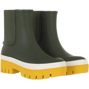 Tory Burch Boots & laarzen - Hurricane Boot in groen