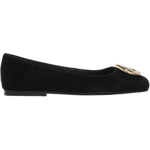Michael Kors Ballerinas - Milan Flex Ballet in zwart
