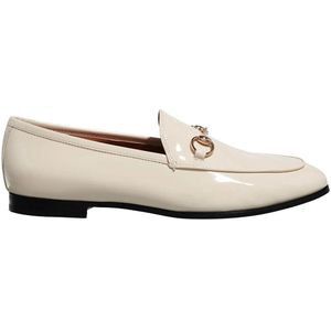 Gucci Loafers - Jordaan Loafer in crème