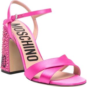 Moschino Slippers & Mules - Sandals Divers in roze