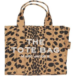 Marc Jacobs Shoppers & Totes - The Small Tote Bag in bruin