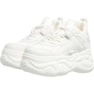 Buffalo Sneakers - Blader Matcha in wit