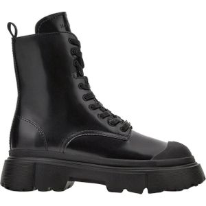 Hogan Boots - Boots Black in zwart