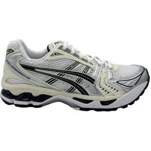 Asics Low-Top Sneakers - Gel Cushioning Sneakers With Breathable Mesh Upper in meerkleurig