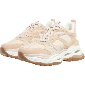 Buffalo Sneakers - Triplet M in beige