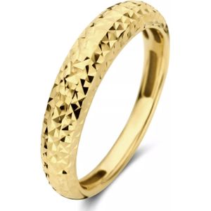 Isabel Bernard Ringen - Rivoli Laura 585 Gold Ring in gold