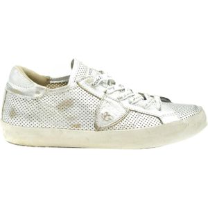 Philippe Model Low-Top Sneakers - Sneakers Silver in zilver