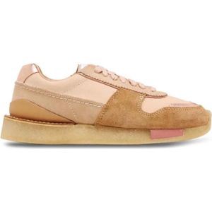Clarks Low-Top Sneakers - Torrun Sneakers in meerkleurig
