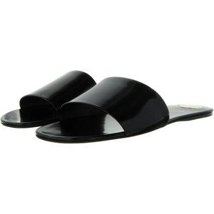 Saint Laurent Slippers & Mules - Carlyle Slides in zwart