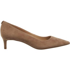 Michael Kors Hoge hakken - Alina Flex Kitten Pump in beige