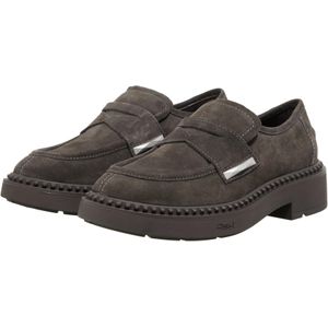 Ash Loafers - Medusa in groen