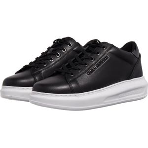 Karl Lagerfeld Low-Top Sneakers - Kapri Karl Nft Kounter Relief in zwart