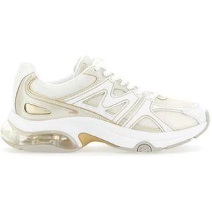 Michael Kors Low-Top Sneakers - Kit Extreme Sneaker in wit