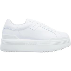 Bogner Low-Top Sneakers - New York 4 B in wit