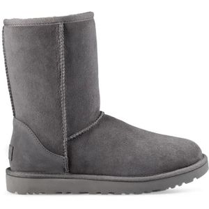 UGG Boots - W Classic Short Ii Boots in grijs